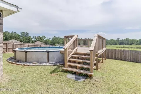 Exterior - 60 Summit View Dr, Perkinston, MS 39573 photo 3 of 5