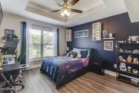 Bedroom - 60 Summit View Dr, Perkinston, MS 39573 photo 1 of 4