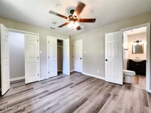Bedroom - 4317 Knowles Ave, Moss Point, MS 39562 photo 5 of 5
