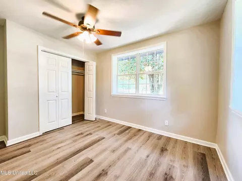 Bedroom - 4317 Knowles Ave, Moss Point, MS 39562 photo 3 of 5