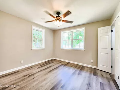 Bedroom - 4317 Knowles Ave, Moss Point, MS 39562 photo 4 of 5