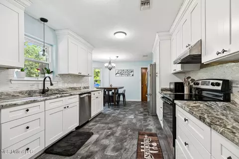 Kitchen - 320 Mcsween Rd, Picayune, MS 39466 photo 2 of 2