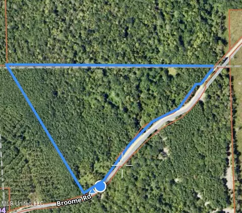 0 Broome Rd, Wesson, MS 39191