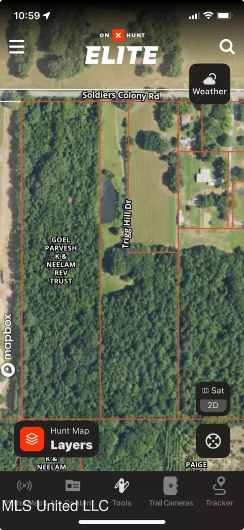 463 Soldiers Colony Rd, Canton, MS 39046 photo 2