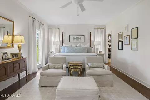 Bedroom - 1510 Douglass Dr, Jackson, MS 39211 photo 1 of 3