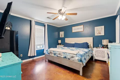 Bedroom - 1274 Baker Road Rd, Batesville, MS 38606 photo 3 of 3