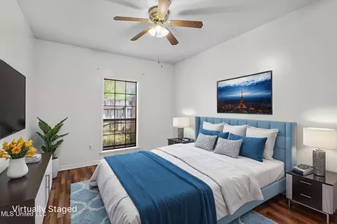 Bedroom - 5072 Harling Pl, Jackson, MS 39211 photo 2 of 4