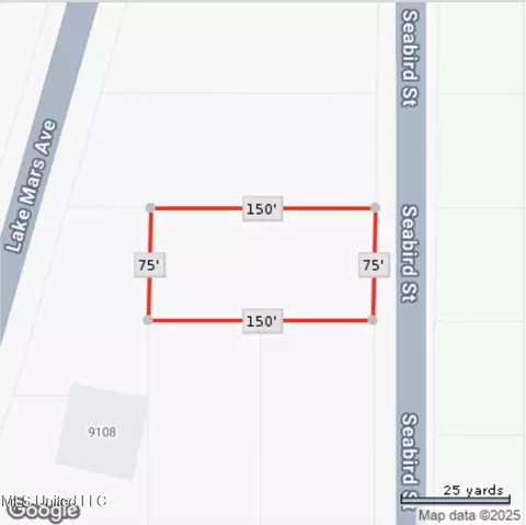 Seabird Street, Ocean Springs, MS 39564