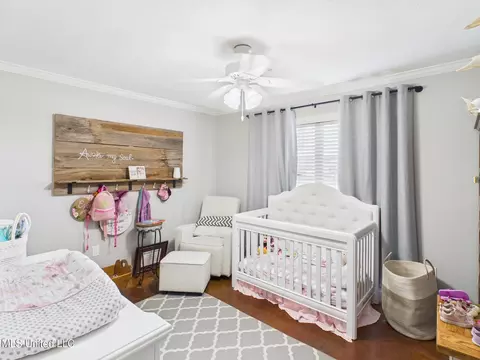 Bedroom - 107 Millhouse Dr, Madison, MS 39110 photo 3 of 6