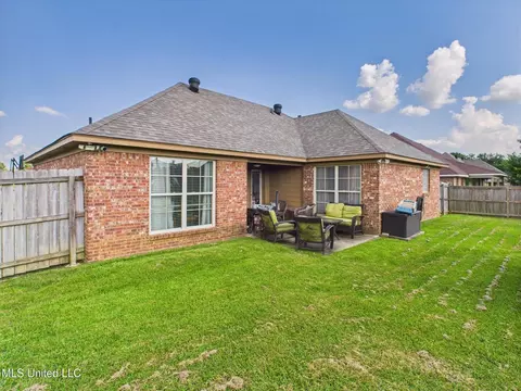 Exterior - 107 Millhouse Dr, Madison, MS 39110 photo 5 of 7