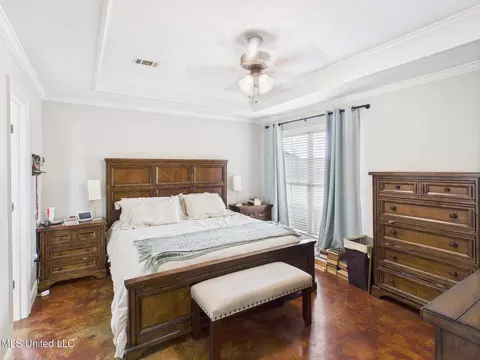 Bedroom - 107 Millhouse Dr, Madison, MS 39110 photo 1 of 6