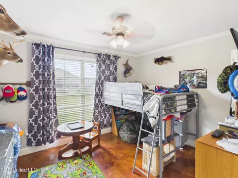 Bedroom - 107 Millhouse Dr, Madison, MS 39110 photo 5 of 6