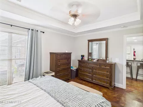Bedroom - 107 Millhouse Dr, Madison, MS 39110 photo 2 of 6