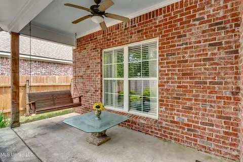 Exterior - 430 Stoneybrook Dr, Brandon, MS 39042 photo 6 of 8