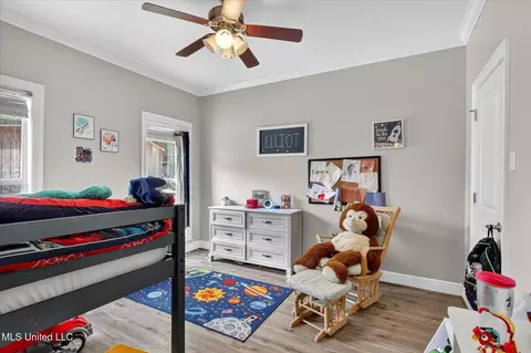 Bedroom - 9920 Honalo Pl, Diamondhead, MS 39525 photo 4 of 8