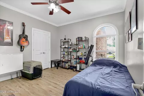 Bedroom - 9920 Honalo Pl, Diamondhead, MS 39525 photo 8 of 8