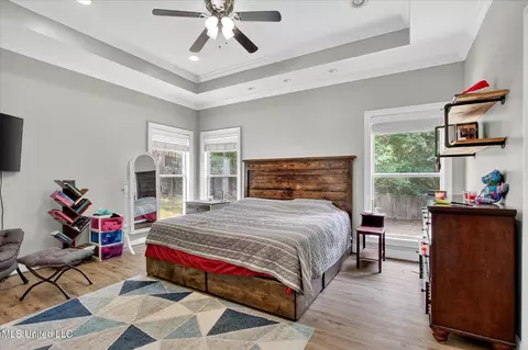 Bedroom - 9920 Honalo Pl, Diamondhead, MS 39525 photo 1 of 8