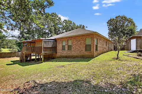 Exterior - 9920 Honalo Pl, Diamondhead, MS 39525 photo 10 of 14