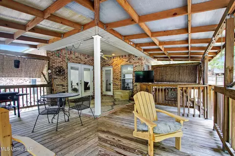 Exterior - 9920 Honalo Pl, Diamondhead, MS 39525 photo 4 of 14