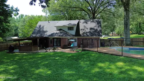 Exterior - 1680 Cedar Bend Rd, Hernando, MS 38632 photo 12 of 12