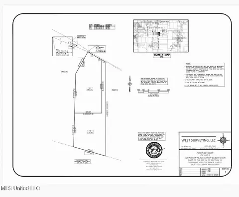 0 Bright Rd, Hernando, MS 38632