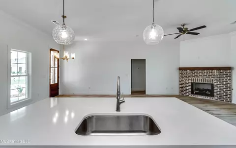 Kitchen - 400 Butternut Dr, Canton, MS 39046 photo 6 of 6