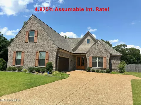 2968 Piper Cv, Nesbit, MS 38651