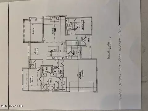 1767 Caribe Drive Dr, Nesbit, MS 38651 photo 2