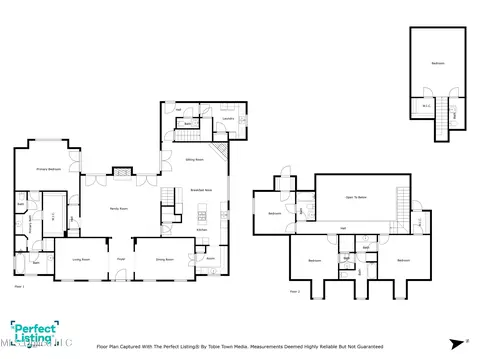 Floorplan - 193 E Crockett Loop, Hernando, MS 38632 photo 3 of 3