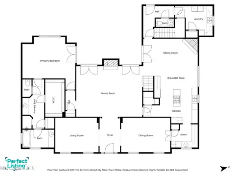 Floorplan - 193 E Crockett Loop, Hernando, MS 38632 photo 1 of 3