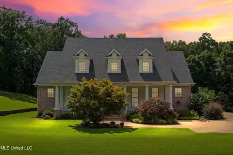 Exterior - 193 E Crockett Loop, Hernando, MS 38632 photo 18 of 22
