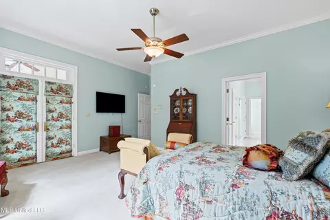 Bedroom - 193 E Crockett Loop, Hernando, MS 38632 photo 2 of 7
