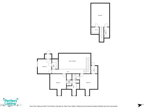 Floorplan - 193 E Crockett Loop, Hernando, MS 38632 photo 2 of 3