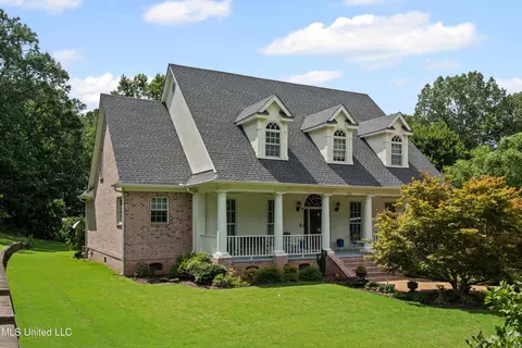 Exterior - 193 E Crockett Loop, Hernando, MS 38632 photo 2 of 22