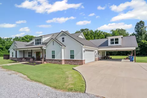 Exterior - 7100 County Line Rd, Coldwater, MS 38618 photo 6 of 9