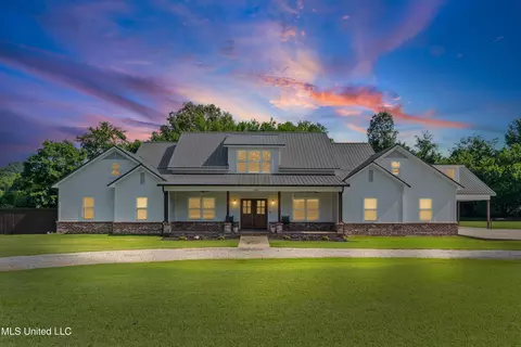 Exterior - 7100 County Line Rd, Coldwater, MS 38618 photo 5 of 9