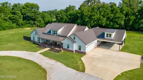 Exterior - 7100 County Line Rd, Coldwater, MS 38618 photo 9 of 9