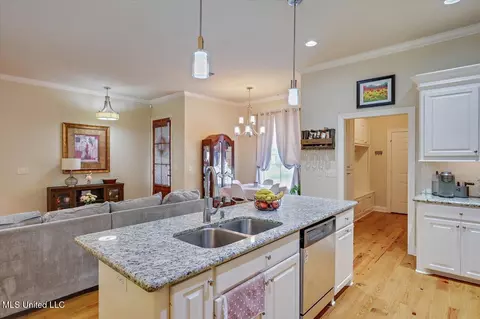 Kitchen - 218 Falls Xing, Madison, MS 39110 photo 3 of 4