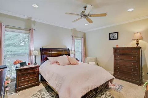 Bedroom - 218 Falls Xing, Madison, MS 39110 photo 3 of 3