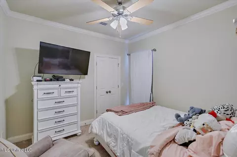 Bedroom - 218 Falls Xing, Madison, MS 39110 photo 2 of 3