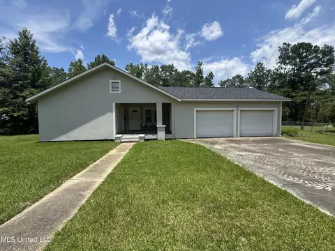 Exterior - 1425 E Mchenry Rd, Perkinston, MS 39573 photo 2 of 3