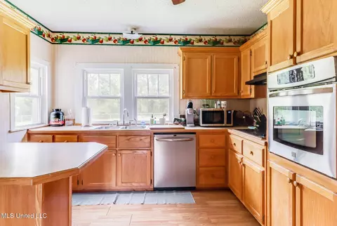 Kitchen - 1425 E Mchenry Rd, Perkinston, MS 39573 photo 3 of 3