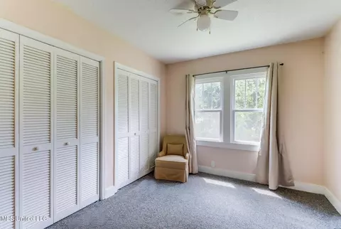 Bedroom - 1425 E Mchenry Rd, Perkinston, MS 39573 photo 3 of 4