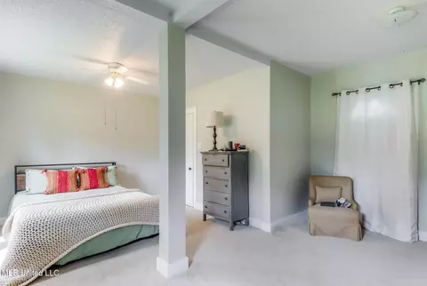 Bedroom - 1425 E Mchenry Rd, Perkinston, MS 39573 photo 2 of 4