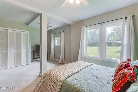 Bedroom - 1425 E Mchenry Rd, Perkinston, MS 39573 photo 1 of 4