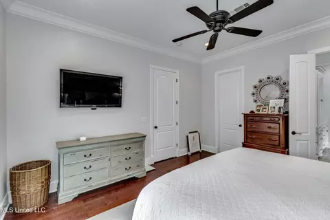 Bedroom - 200 Arbor Trl, Brandon, MS 39047 photo 15 of 19