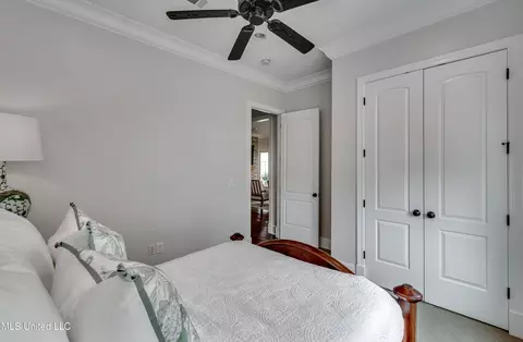 Bedroom - 200 Arbor Trl, Brandon, MS 39047 photo 16 of 19