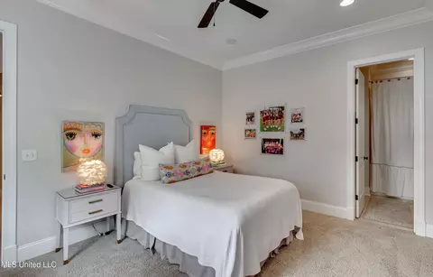 Bedroom - 200 Arbor Trl, Brandon, MS 39047 photo 7 of 19