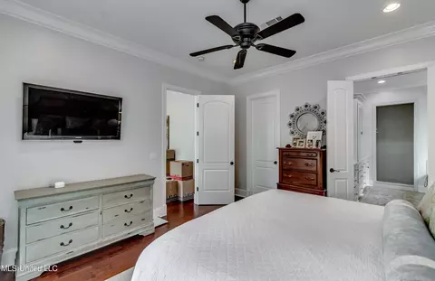 Bedroom - 200 Arbor Trl, Brandon, MS 39047 photo 17 of 19