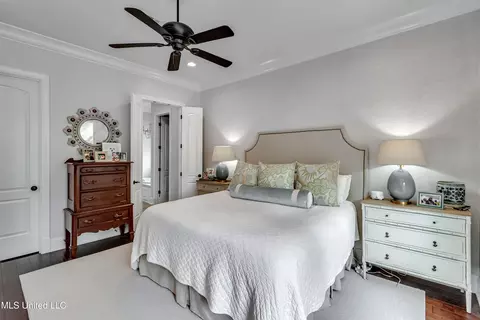 Bedroom - 200 Arbor Trl, Brandon, MS 39047 photo 4 of 19